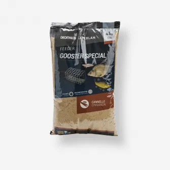 Decathlon Nada GOOSTER SPECIAL FEEDER orice tip de peste 1KG, 1 KG