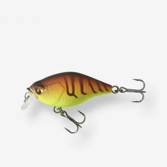 Decathlon Naluca CRANKBAIT pescuit cu naluci CRK 40 F AYU, Marime unica