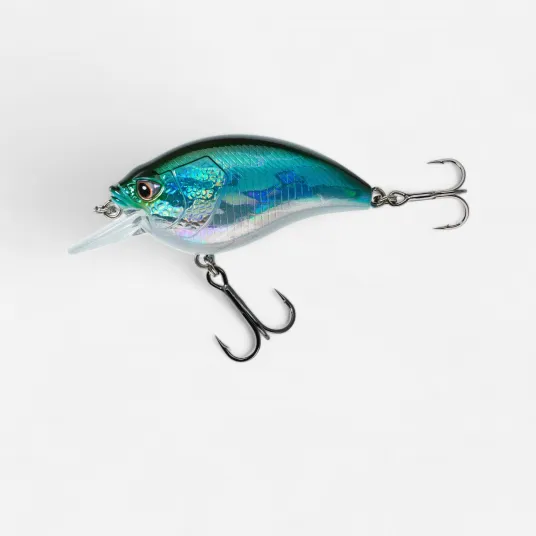 Decathlon Naluca CRANKBAIT pescuit cu naluci CRKSR 53 F Spate albastru, Marime unica