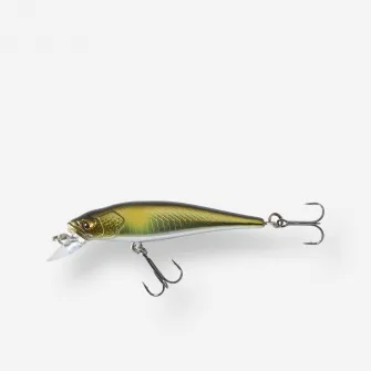 Decathlon Naluca JERKBAIT MINNOW pescuit cu naluci MNW 50 SP AYU, Marime unica