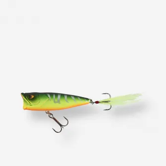 Decathlon Naluca PPR 50 F FIRETIGER pescuit la rapitori, Marime unica