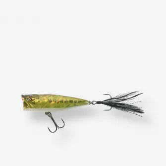 Decathlon Naluca PPR 65 F BLACK BASS PESCUIT LA RAPITORI, Marime unica