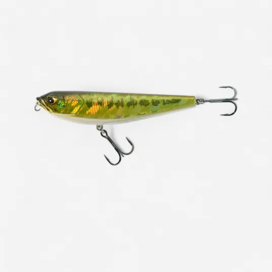 Decathlon Naluca STICKBAIT WXM STK 100 F BLACK BASS pescuit la rapitori, Marime unica