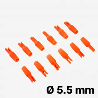 Decathlon Nock 5 si 5,5mm x12, 5