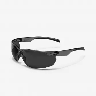 Decathlon Ochelari Ciclism MTB ST 100 Categoria 3 Gri Adulti, Marime unica