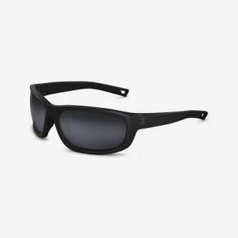 Decathlon Ochelari de soare Drumetie Categoria 3 MH500 Negru Adulti, Marime unica