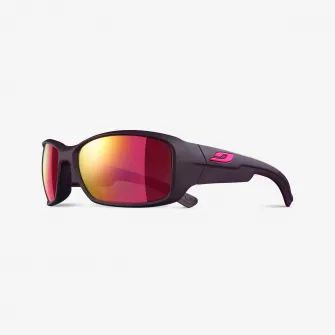 Decathlon Ochelari de soare Drumetie JULBO WHOOPS CAT3 Negru Adulti, Marime unica