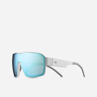 Decathlon Ochelari Schi/Snowboard F2 100 Vreme frumoasa Alb-Albastru, Marime unica