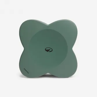 Decathlon Pad de yoga pentru genunchi si incheieturi Verde, Marime unica