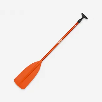 Decathlon Pagaie simpla canoe 100 reglabila alu 130/150 cm, Marime unica