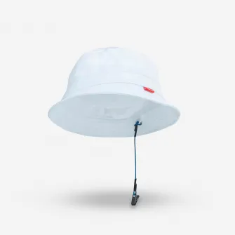 Decathlon Palarie navigatie Sailing 100 Alb Adulti, 60cm