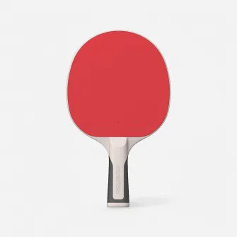 Decathlon Paleta rezistenta tenis de masa PPR 500, DREPT