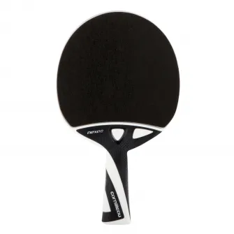 Decathlon Paleta Tenis de Masa NEXEO X70 Outdoor, CONCAV