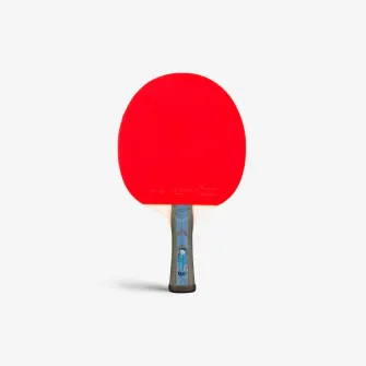 Decathlon Paleta Tenis de Masa Samsonov Progrip 4*, CONCAV