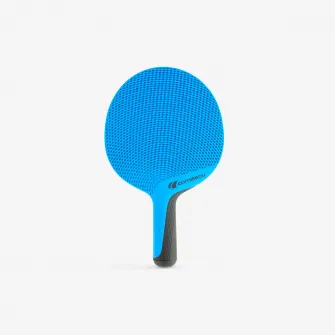 Decathlon Paleta Tenis de Masa Softbat Albastru, CONCAV