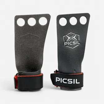 Decathlon Palmare cross-training rx grips cu orificii Picsil, L