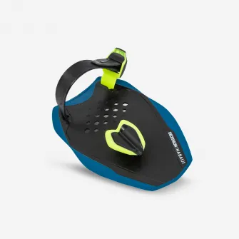 Decathlon Palmare Inot Quick'in 500 Marimea S Albastru-Verde, S