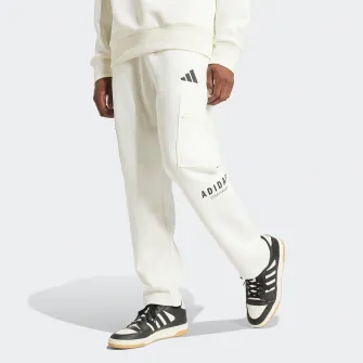 Decathlon PANTALON ADIDAS Alb Barbati, M