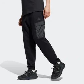 Decathlon PANTALON ADIDAS NEGRU BARBATI, XS