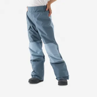 Decathlon Pantalon Iarna Calduros Impermeabil SH500 MOUNTAIN Fete 2 - 6 ani, 3-4 Ani
