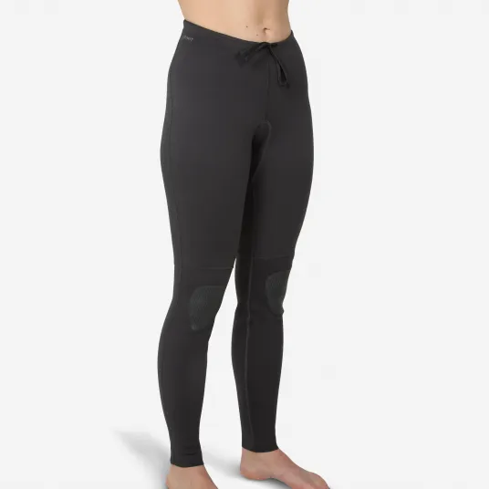 Decathlon Pantalon neopren 2mm Caiac-canoe si SUP Dama, 2XS
