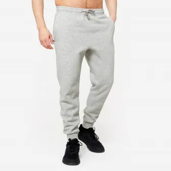 Decathlon Pantalon regular 100 Fitness gri barbati, M / W32 L33