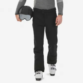 Decathlon Pantalon Softshell schi H-PST 500 Negru Barbati, S