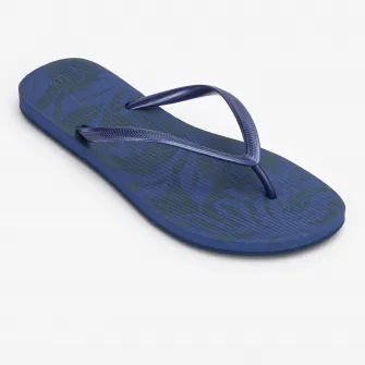 Decathlon Papuci 500 Flowy Albastru abisal Dama, 35/36