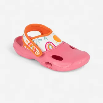 Decathlon Papuci Clog 500 tip sabot bebe, 26/27
