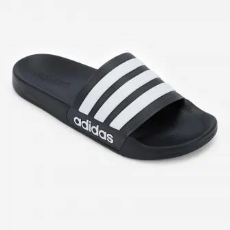 Decathlon Papuci inot ADILETTE SHOWER Negru Adulti, 46