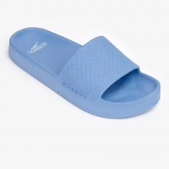 Decathlon Papuci tip slap SPEEDO ENTRY Albastru, 38