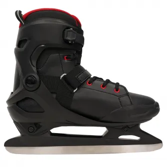 Decathlon Patine FIT 500 Negru-Rosu Barbati, 45
