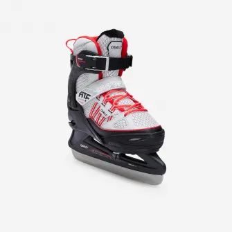 Decathlon Patine FIT500 Gri/Rosu Baieti, 29/32