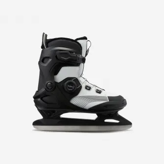Decathlon Patine gheata cu strangere prin rotita FIT540, 42
