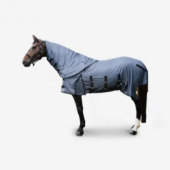 Decathlon Patura Protectie Insecte 100 Gri Cal/Ponei, 115cm