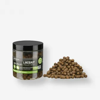 Decathlon Pelete 8 mm LIKEBAIT SOFT Canepa, Marime unica
