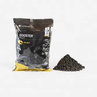 Decathlon Pelete Gooster Halibut Pescuit stationar la Crap 6mm 0,7kg, 700 g