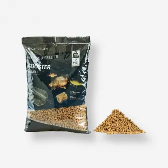 Decathlon Pelete Gooster Pescuit la Feeder 4 mm g, 700 g