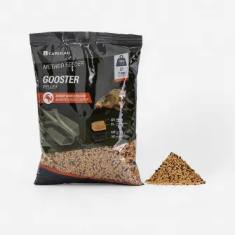 Decathlon Pelete Gooster Pescuit la feeder Monstercrab 700g, 700 g