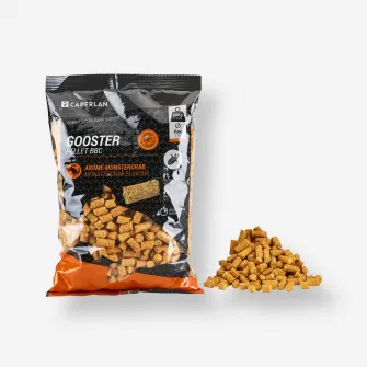 Decathlon Pelete Gooster porumb Monstercrab 8 mm 0,65 kg Pescuit stationar la crap, 0,65 KG