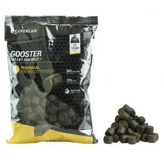 Decathlon Pelete HALIBUT 14 MM 0,7 KG pescuit stationar la crap, 700 g
