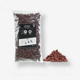Decathlon Pelete RING PELLETS 14mm 2kg pescuit la crap, Marime unica