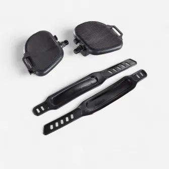 Decathlon Pereche pedale Standard, Marime unica