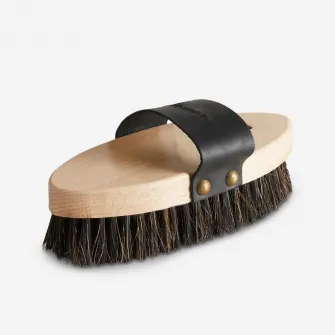 Decathlon Perie Moale Echitatie Lemn Sentier, Marime unica