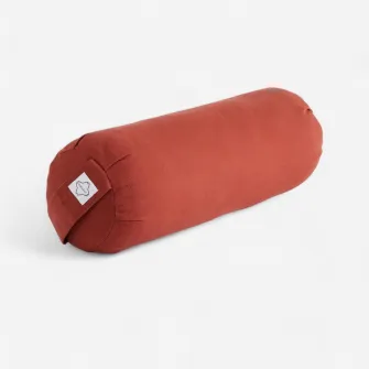 Decathlon Perna cilindrica YOGA Bordo, Marime unica