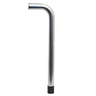 Decathlon Picior Drept Masa Tenis de masa PPT900 Exterior (fostul model FT860) si PPT930 Exterior, SILVER