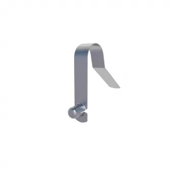 Decathlon Pin de blocare ''Push-Pin'' * 5, de schimb Trambulina rotunda 240/300/360/420, Marime unica