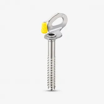 Decathlon Piton gheata ICE 13cm, Marime unica
