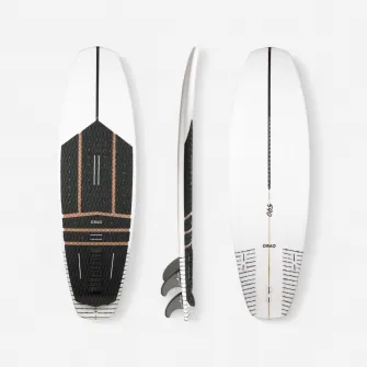 Decathlon Placa KITESURF SURFKITE 900 Strapless 5'4, Marime unica