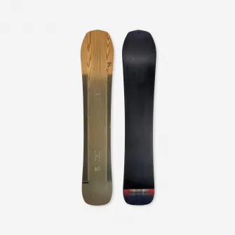 Decathlon Placa snowboard allmountain freeride mixte - ALL ROAD 900, 154cm